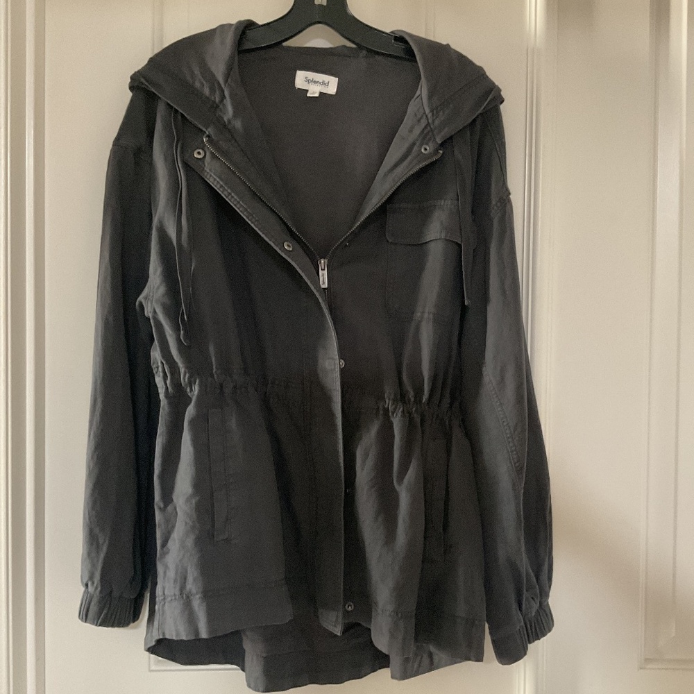 Splendid  Anorak Jacket